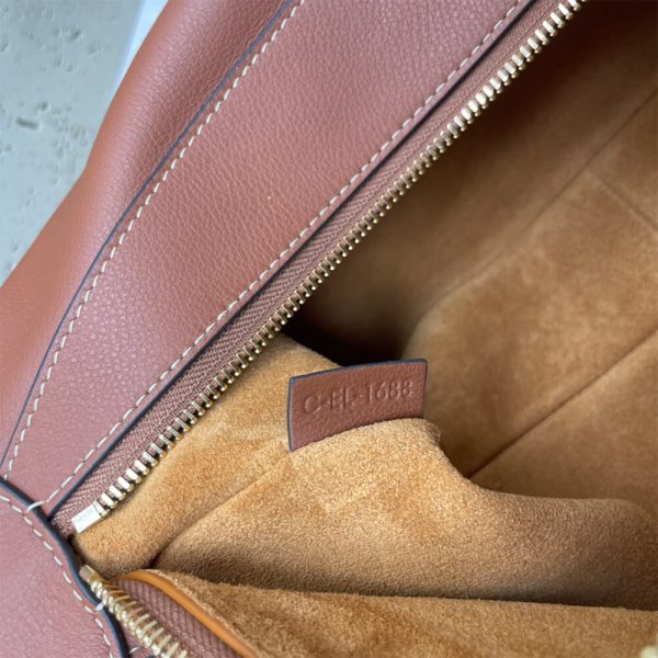 MEDIUM ROMY IN SUPPLE CALFSKIN - Image 7