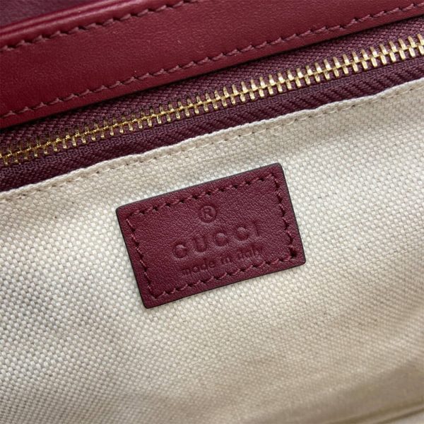 Gucci Horsebit 1955 Soft medium shoulder bag - Image 7