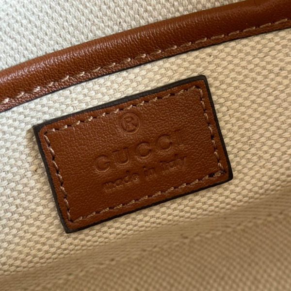 Gucci Horsebit 1955 Soft small shoulder bag - Image 7