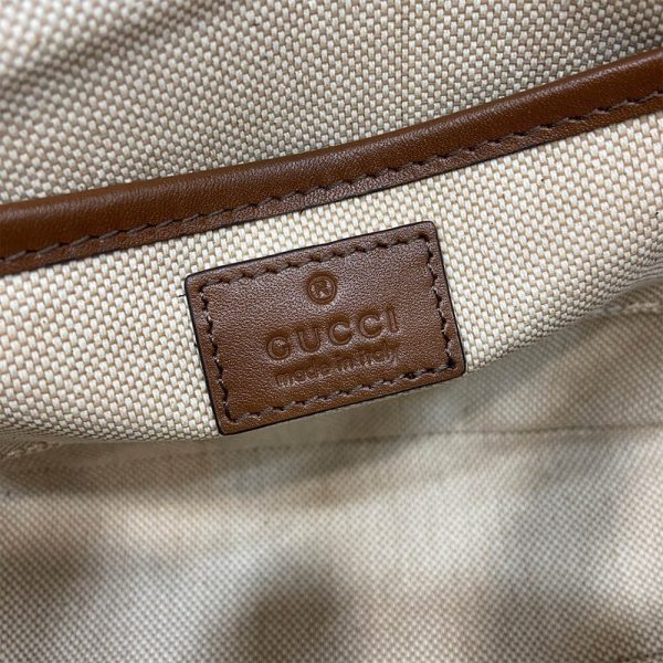 Gucci Horsebit 1955 Soft small shoulder bag - Image 7