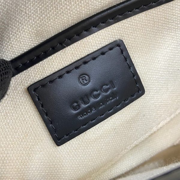 Gucci Horsebit 1955 Soft small shoulder bag - Image 7