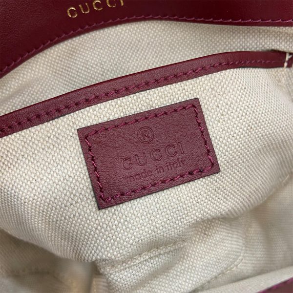 Gucci Horsebit 1955 Soft small shoulder bag - Image 7