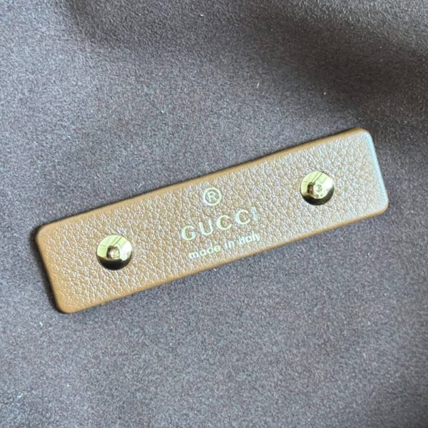Gucci Softbit maxi shoulder bag(HIGH-END GRADE) - Image 7