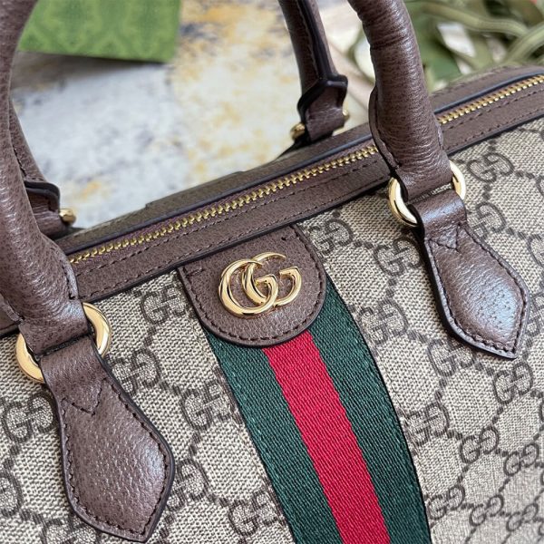 GUCCI Ophidia medium top handle bag - Image 7