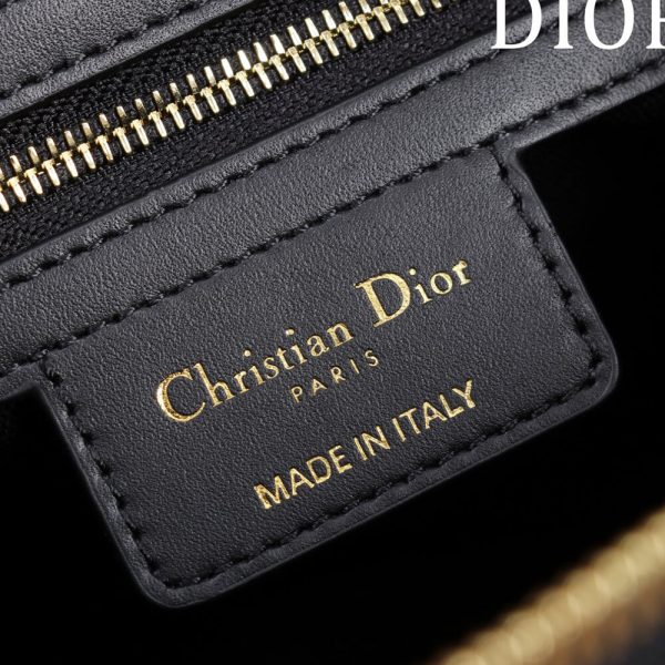 Dior Medium D-Journey Bag(HIGH-END GRADE) - Image 7