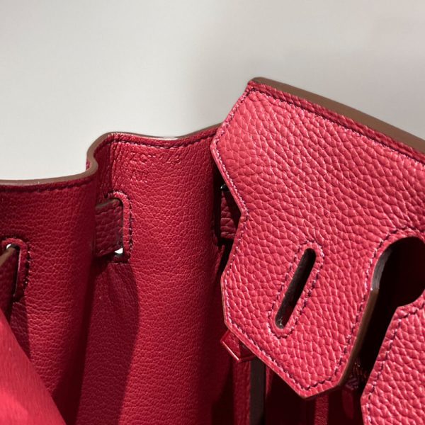 HERMES BIRKIN BAG 30 - Image 7