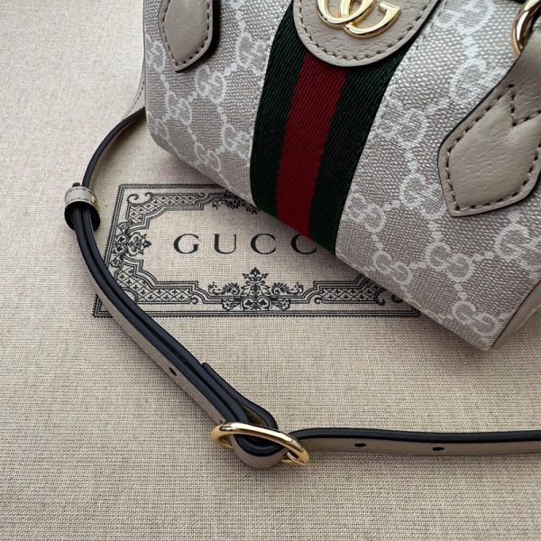 GUCCI Ophidia super mini bag - Image 7