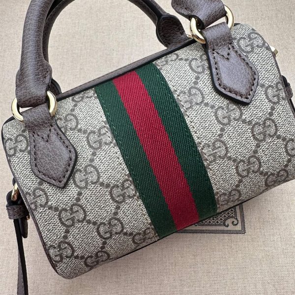 GUCCI Ophidia super mini bag - Image 7