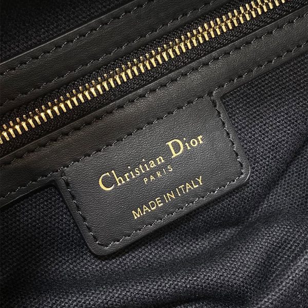 Dior Small D-Journey Bag in Vintage Smooth Calfskin(HIGH-END GRADE) - Image 7