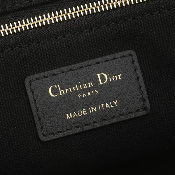 Small Dior Book Tote - Image 7