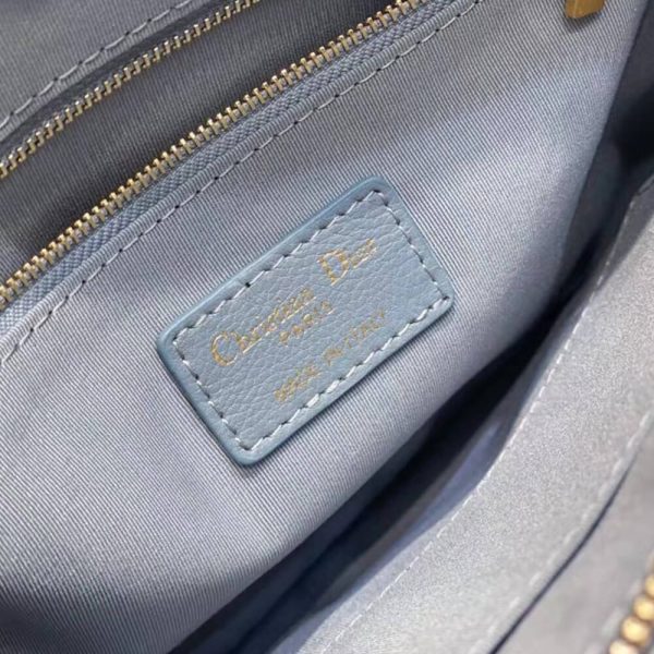 Large Dior Caro Daily Pouch(HIGH-END GRADE) - Image 7