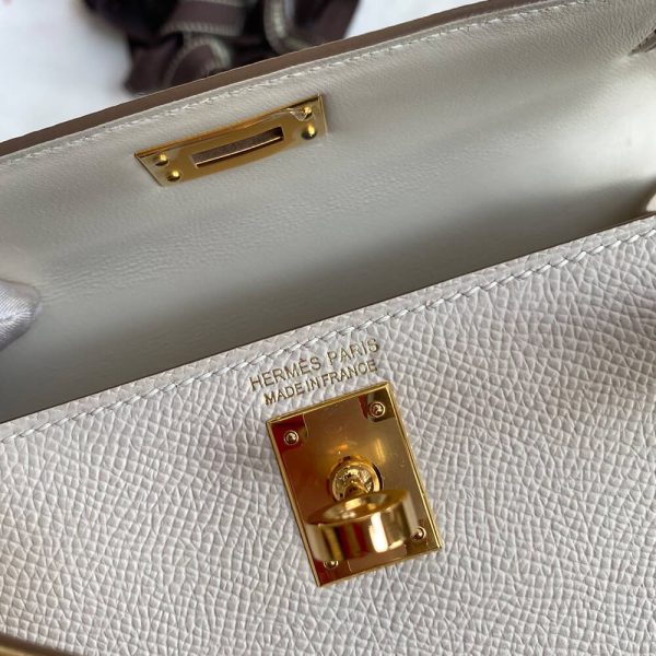 Hermes Mini Kelly II(High-end Grade) - Image 7