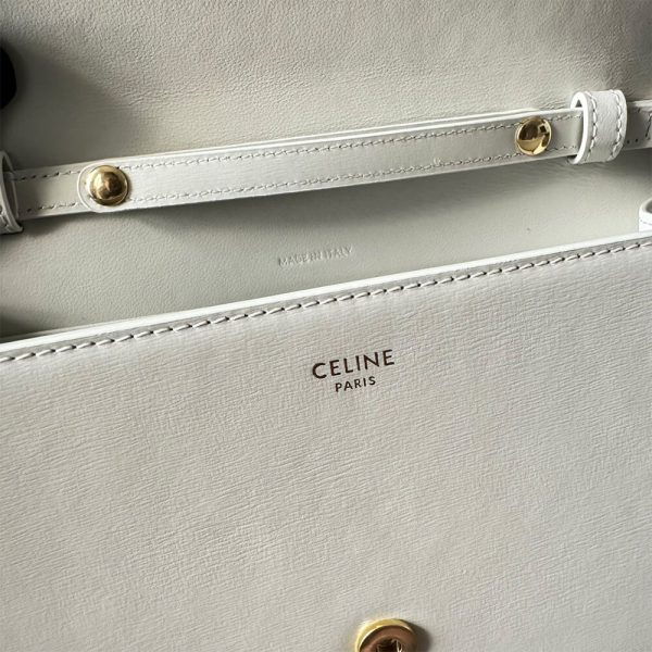 WALLET ON CHAIN MARGO in Shiny calfskin(HIGH-END GRADE) - Image 7