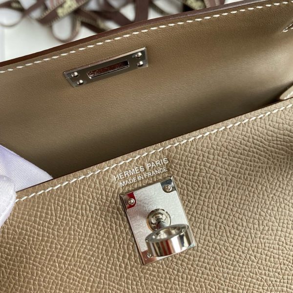 Hermes Mini Kelly II(High-end Grade) - Image 7