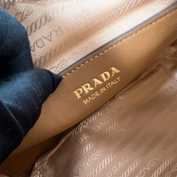 Prada Darling leather handbag(HIGH-END GRADE) - Image 7