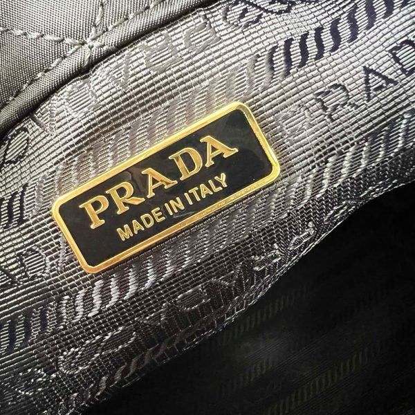 Prada Re-Edition 1995 Chaîne Re-Nylon shoulder bag(HIGH-END GRADE) - Image 7