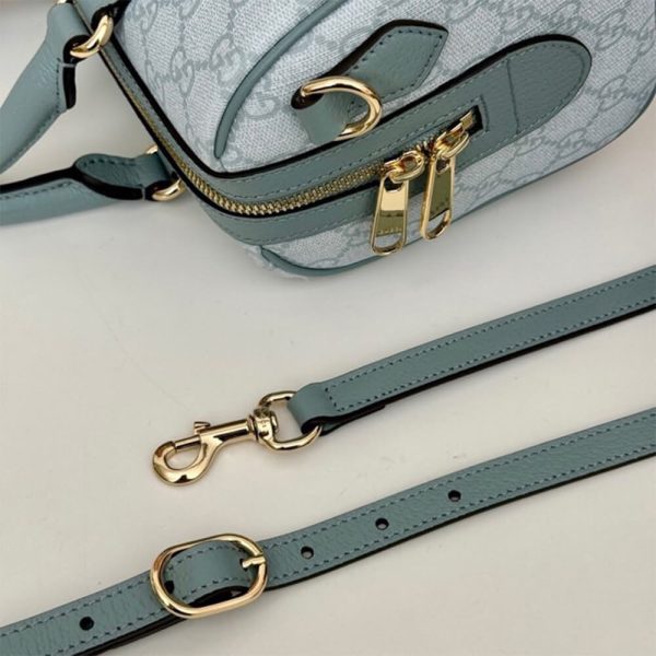 GUCCI Ophidia small top handle bag - Image 7