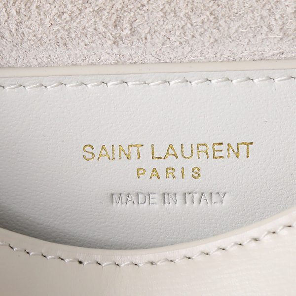 YSL VOLTAIRE TOP HANDLE in BOX SAINT LAURENT(HIGH-END GRADE) - Image 7