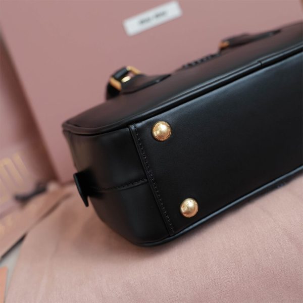 MIUMIU Arcadie Leather Bag(HIGH-END GRADE) - Image 7