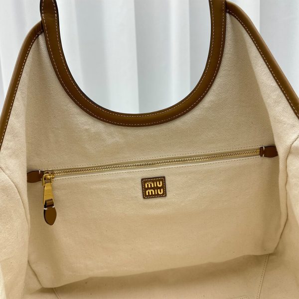 MIUMIU IVY Corduroy BAG(HIGH-END Grade) - Image 7