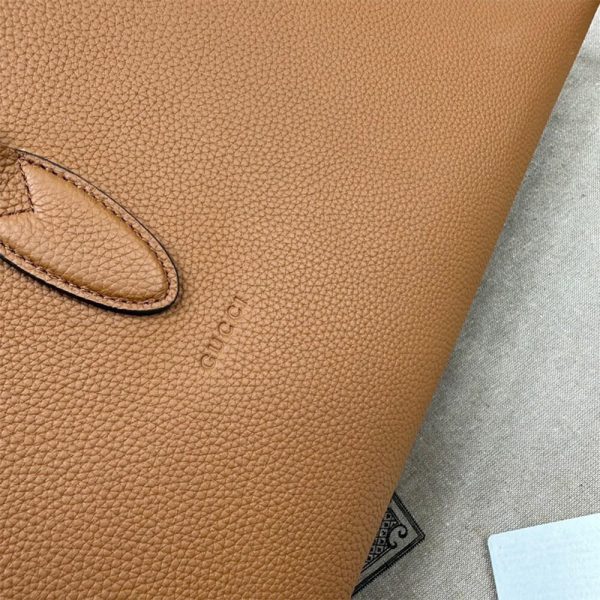 GUCCI Large tote bag with hook closure(HIGH-END Grade) - Image 7