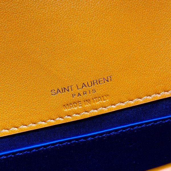 YSL LOULOU medium in MATELASSE lambskin(HIGH-END GRADE) - Image 7