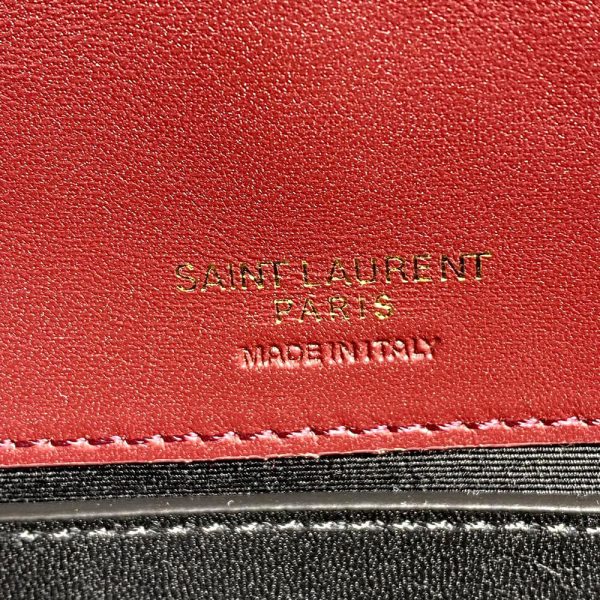 YSL LOULOU medium in MATELASSE lambskin(HIGH-END GRADE) - Image 7