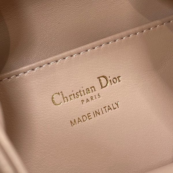 Small Dior Caro Bucket Bag(HIGH-END GRADE) - Image 7