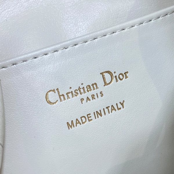 Small Dior Caro Bucket Bag(HIGH-END GRADE) - Image 7