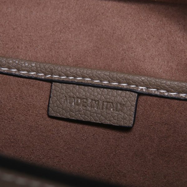 CELINE NANO LUGGAGE BAG IN CALFSKIN - Image 7