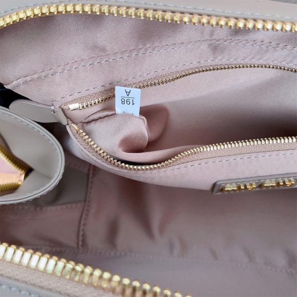 MIUMIU Large Arcadie Leather Bag(HIGH-END GRADE) - Image 7