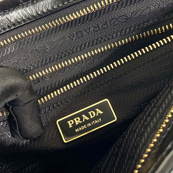Prada Extra large leather handbag(high-end grade) - Image 7