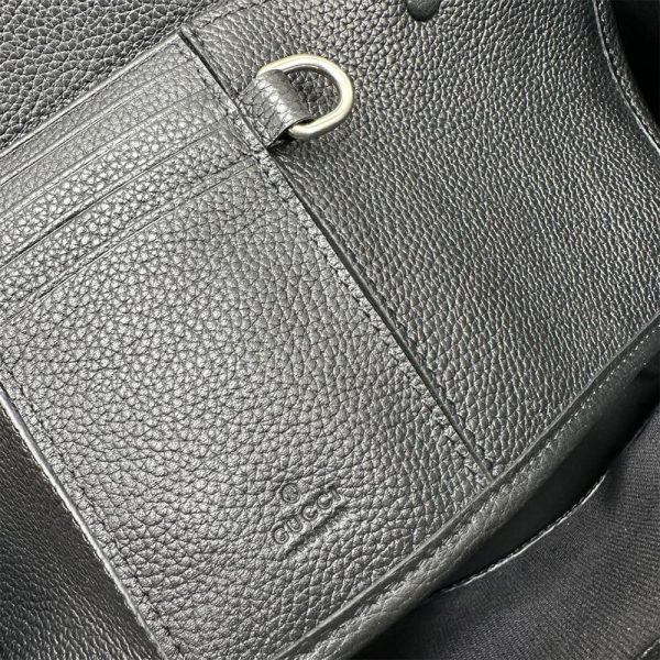 GUCCI Large tote bag with hook closure(HIGH-END Grade) - Image 7