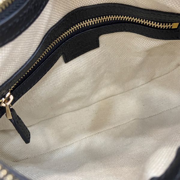 GG Emblem small shoulder bag - Image 7