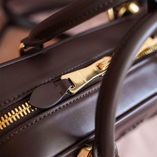 MIUMIU Medium Arcadie Leather Bag(HIGH-END GRADE) - Image 7