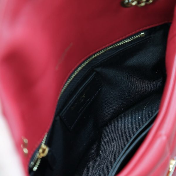 YSL Toy Puffer in lambskin - Image 7
