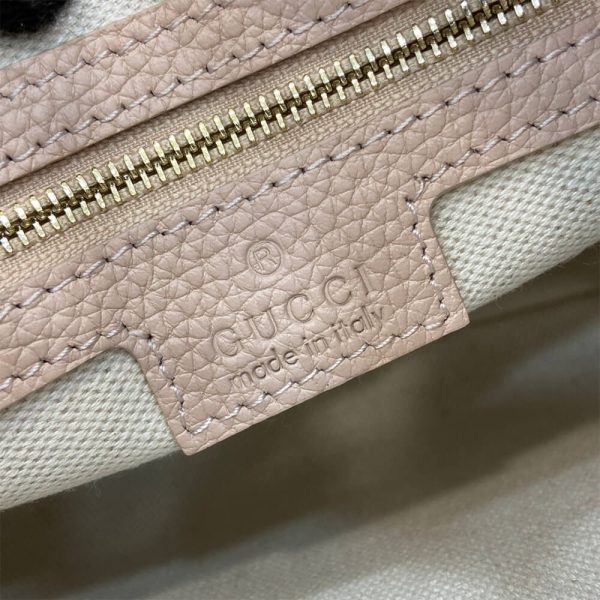 GG Emblem small shoulder bag - Image 7