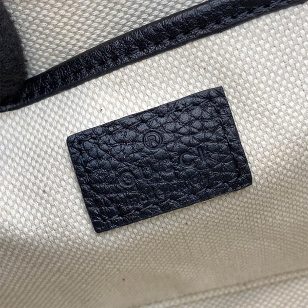 GG Emblem mini shoulder bag - Image 7