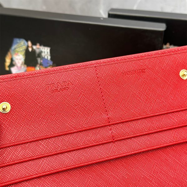 PRADA WALLET(HIGH-END GRADE) - Image 7