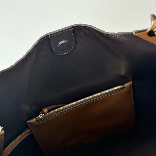 Gucci B medium shoulder bag(HIGH-END GRADE) - Image 7