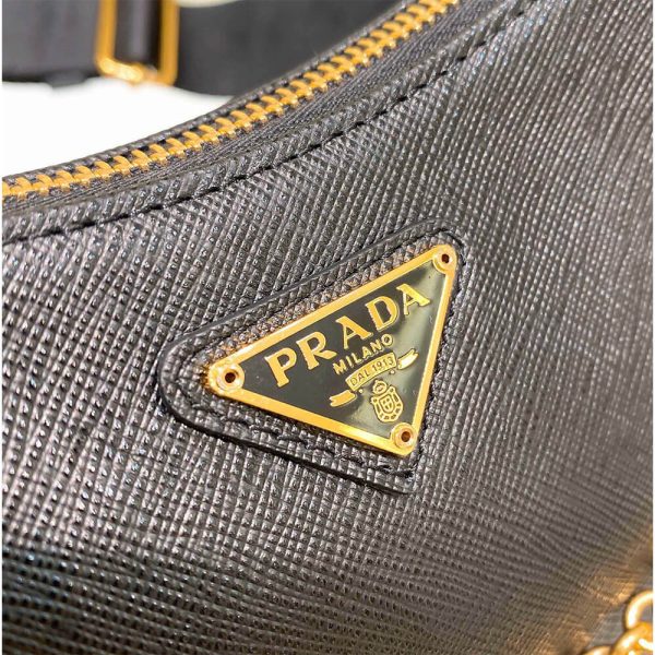 Prada Re-Edition 2005 Saffiano leather bag(TAX-FREE GRADE) - Image 7