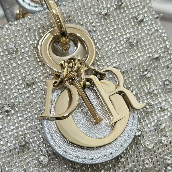 Dior Lady D-Joy Micro Bag(HIGH-END GRADE) - Image 7