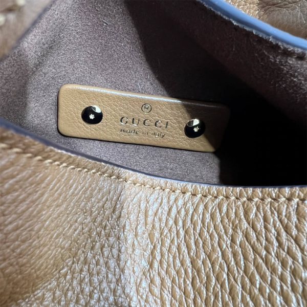 Gucci Softbit medium top handle bag(HIGH-END GRADE) - Image 7