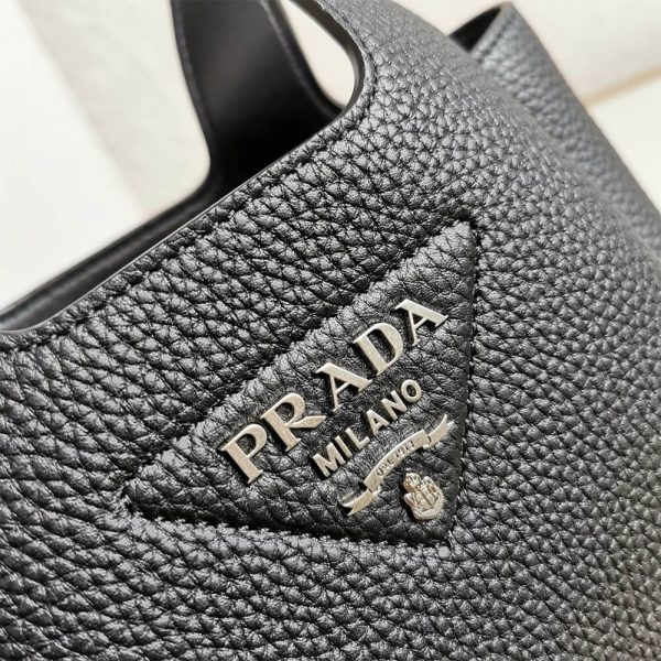 PRADA Leather mini bag(HIGH-END GRADE) - Image 7