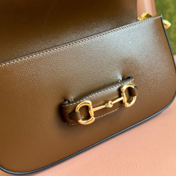 Gucci Horsebit 1955 small shoulder bag - Image 7