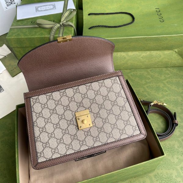 Gucci Ophidia medium top handle bag(HIGH-END GRADE) - Image 7