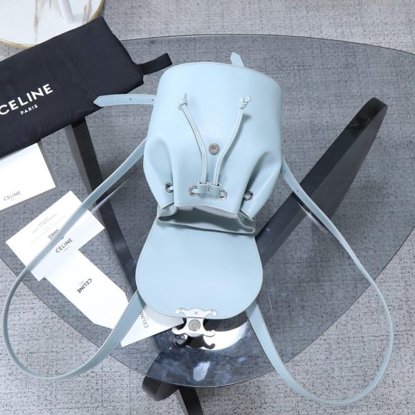 BACKPACK CELINE BONNIE IN Smooth Calfskin(HIGH-END GRADE) - Image 7