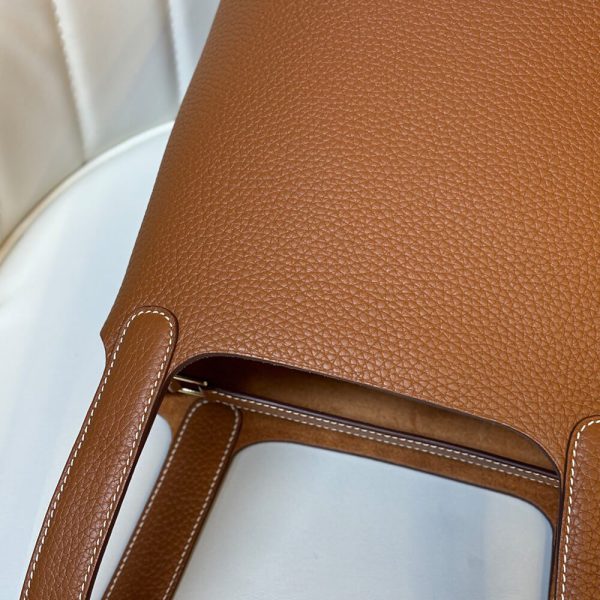 Hermes Picotin Lock 22(TAX-FREE Grade) - Image 7