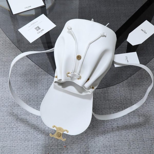 BACKPACK CELINE BONNIE IN Smooth Calfskin(HIGH-END GRADE) - Image 7