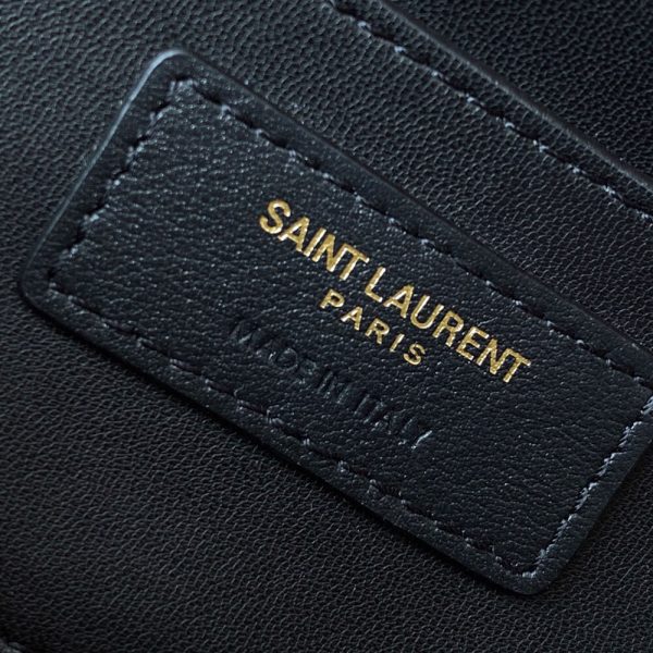 YSL SOLFERINO MEDIUM SATCHEL(HIGH-END GRADE) - Image 7